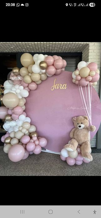 Decoruri pentru evenimente