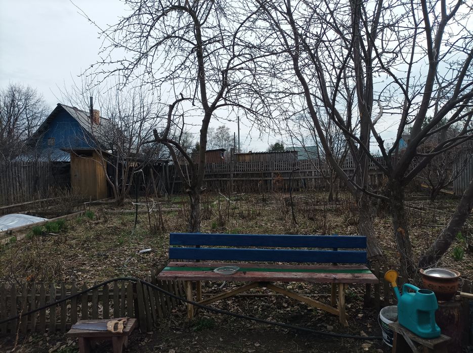 Дача СО Садовод. Наримановка