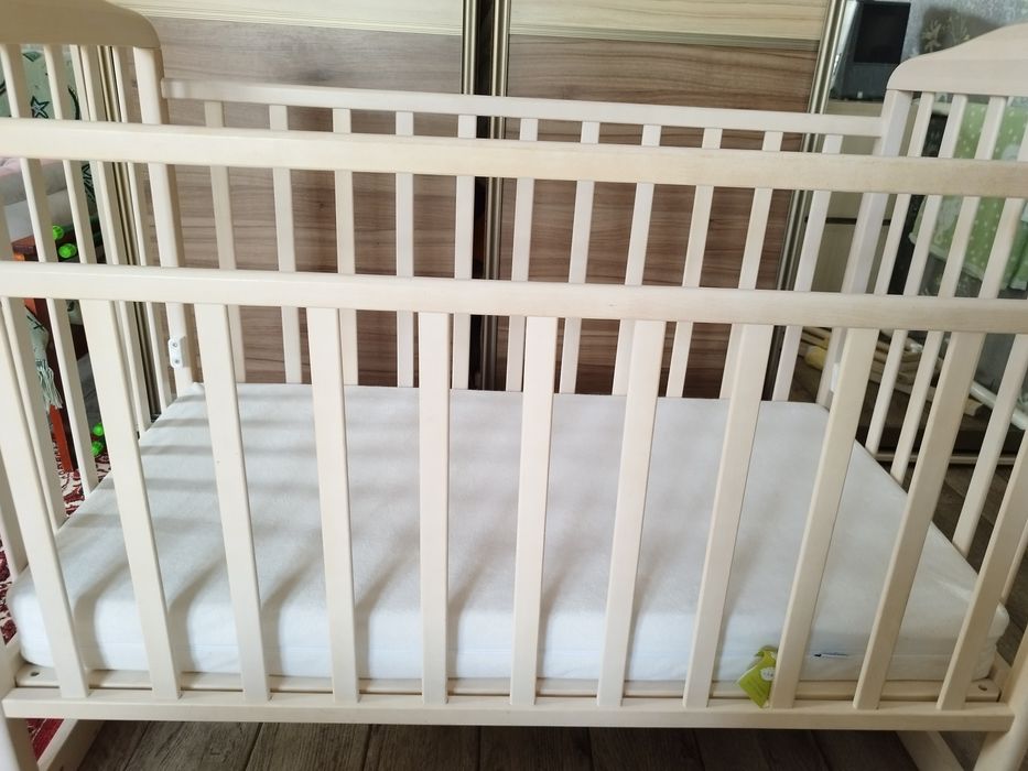 Детский манеж б/у