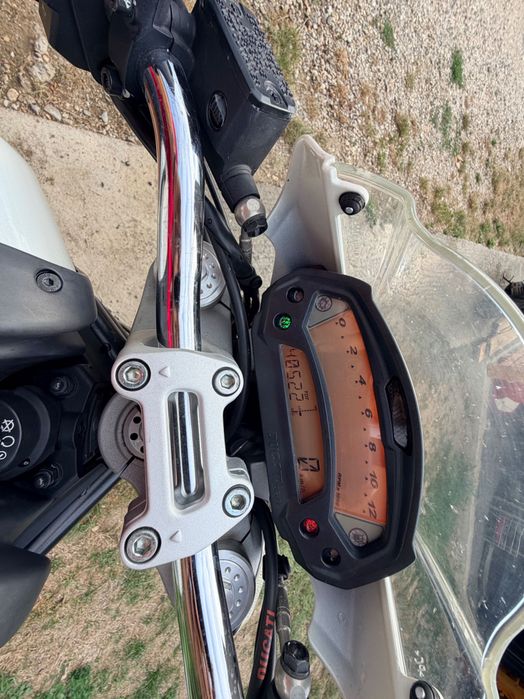 Ducati Monster 2008 696
