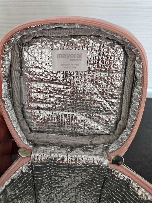 Термокалъф/ термобокс Mayoral Newborn