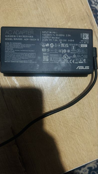 Ноутбук А15 Asus компьютер