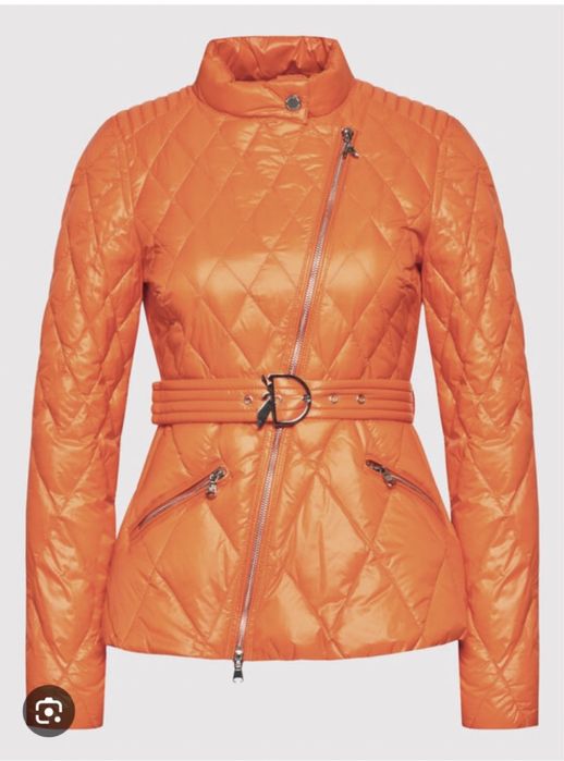 Оригинално пухено яке PATRIZIA PEPE