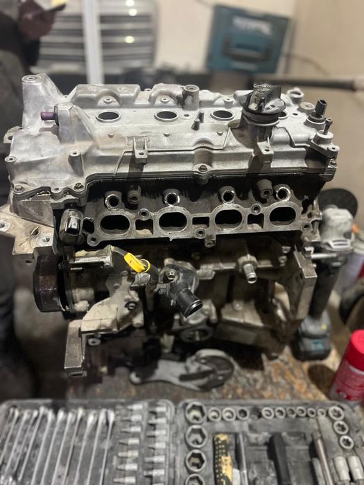 Двигатель Reno duster 2015