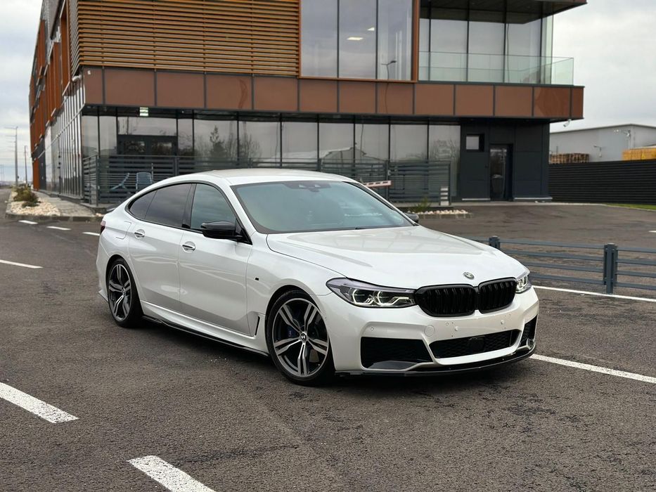 BMW Seria 6 xDrive Individual ///M
