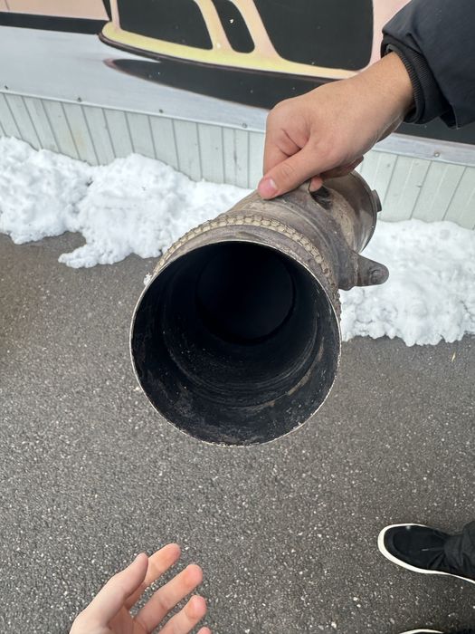 Катализатор bmw g30