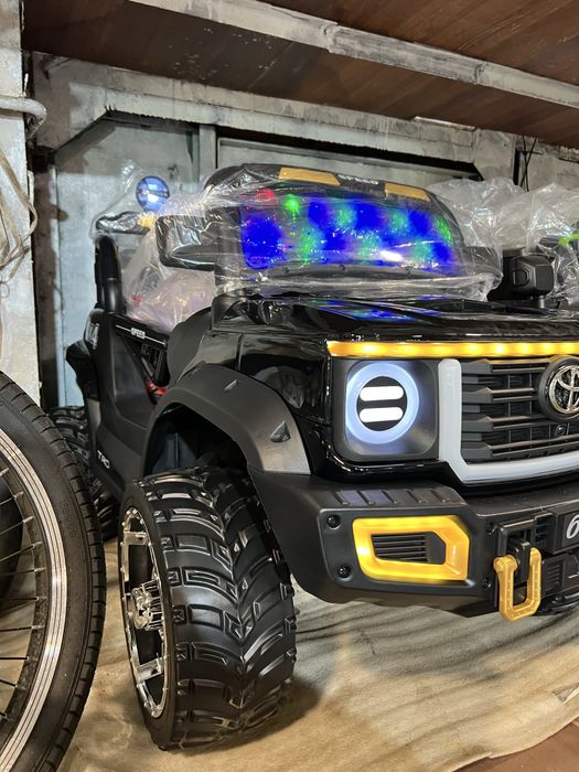 Детскый пултли мошина