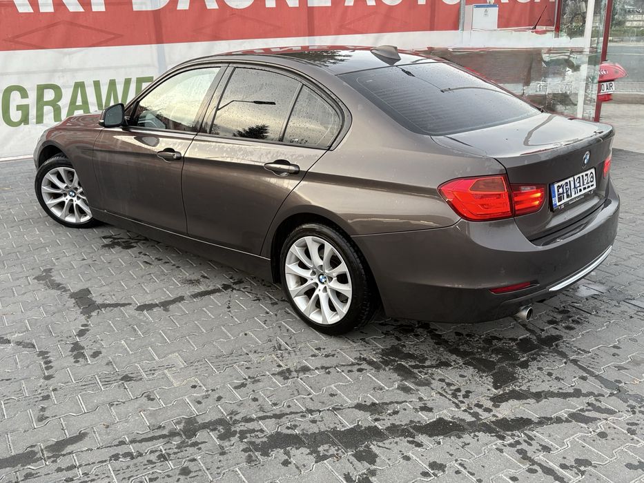 Vand sau Schimb Bmw f30 320d(Passat cc)