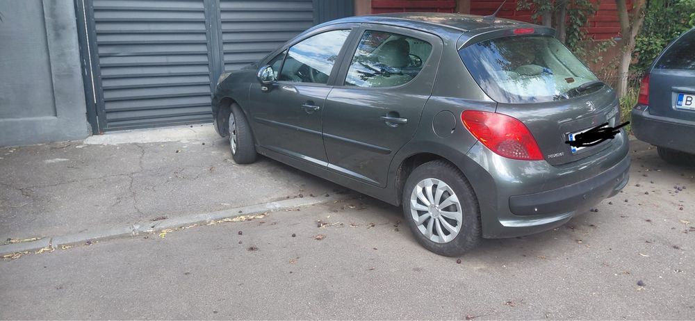 PEUGEOT 207 2007 — imagine 3