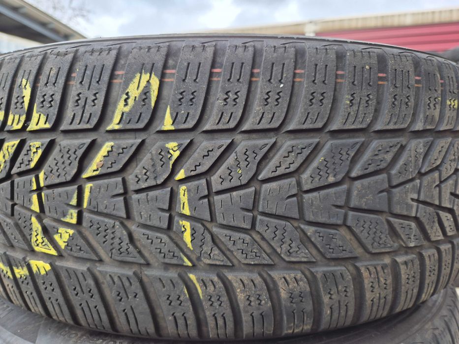 Anvelope M+S - 215/55/18 - HANKOOK - Stare F BUNA DOT 2021