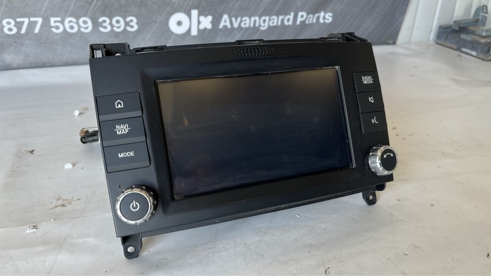 Мултимедия Mercedes Vito W447 2014-