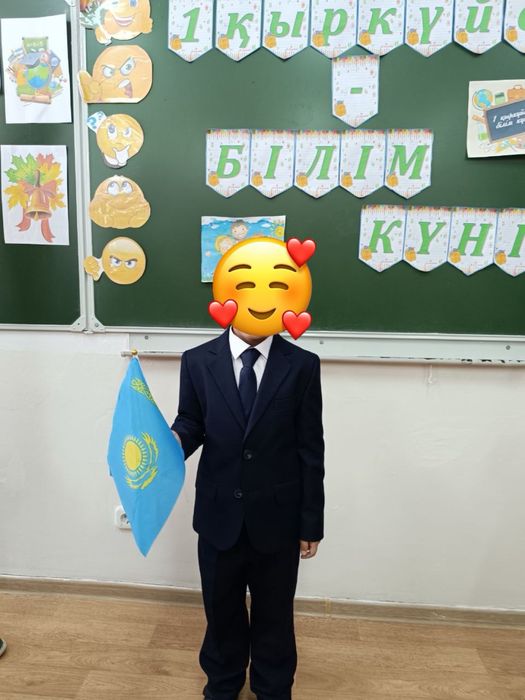 Брючной костюм на мальчика