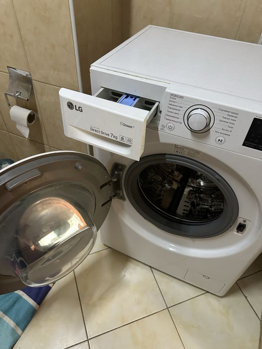 Стиральная машина