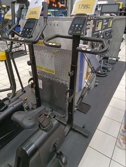 Bicicletă de apartament cu rezistență - produs resigilat Decathlon