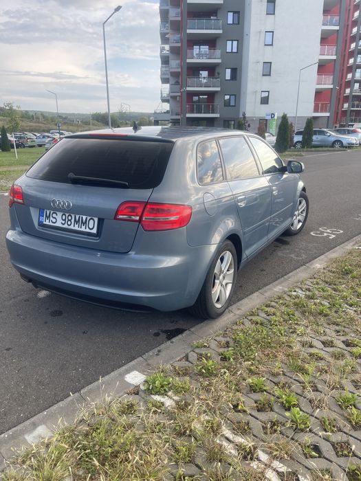 AUDI A3 2011 — imagine 3