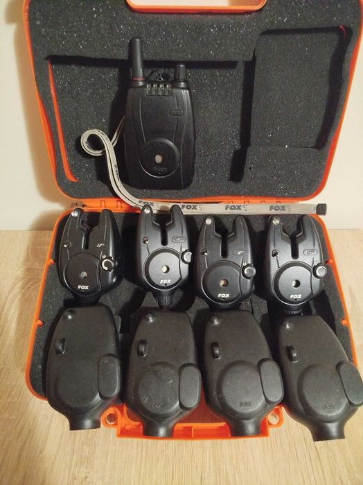 Сигнализатори Fox/ Nash / Wolf