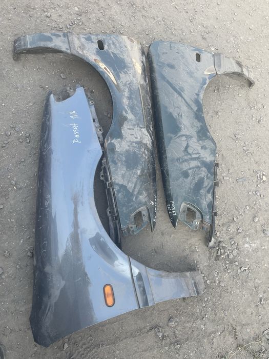 Запчасти фольцваген пассат б4 седан