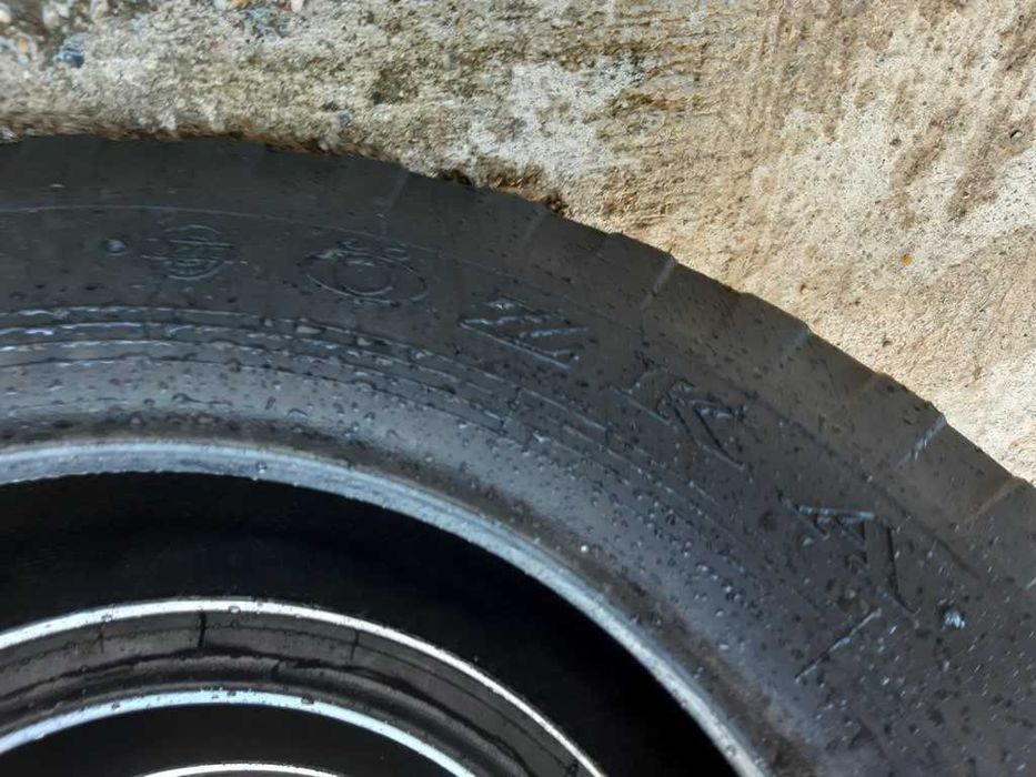 Anvelope OZKA noi 7.50-18 directie tractor fata 8pr