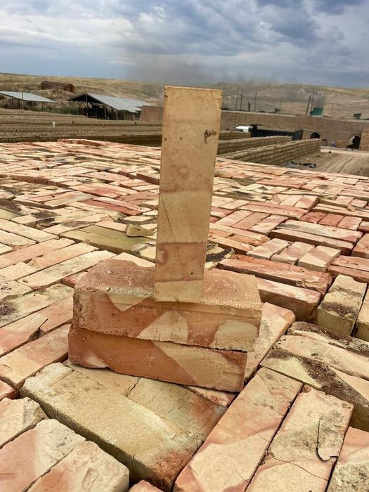 Продам кирпич жженый