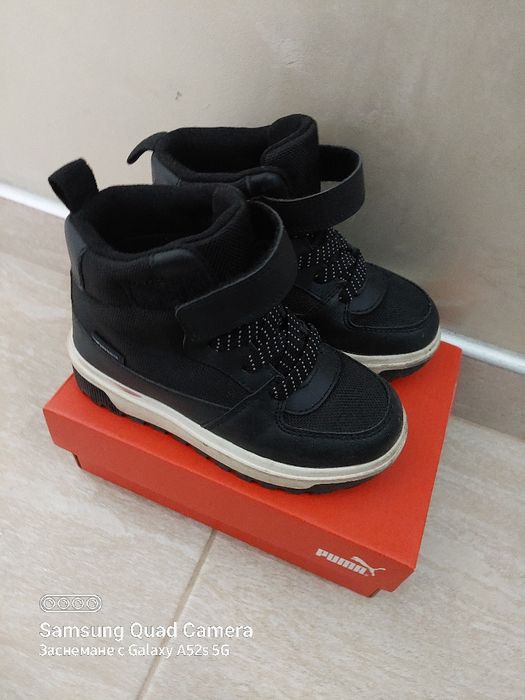 HM , ЗИМНИ непромокаеми БОТИ  размер 27