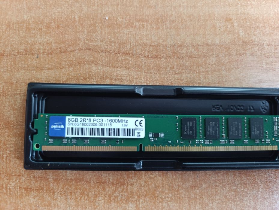 Продам оперативку ддр3