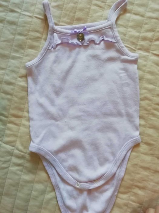 Бебешки летни дрешки 62 размер