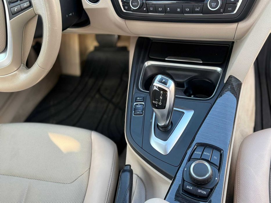 BMW seria 3 GT 2014