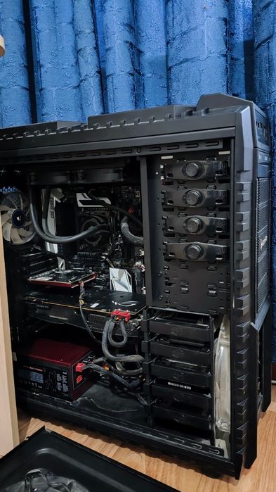 Продаётся игровой системный блок