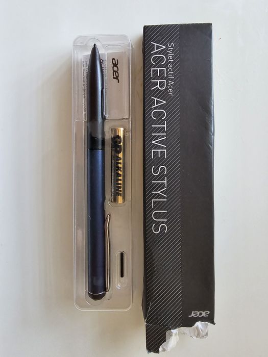 Нов Acer Active Stylus