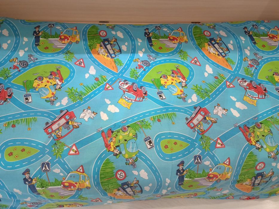 Продам постельное белье в детскую комнату