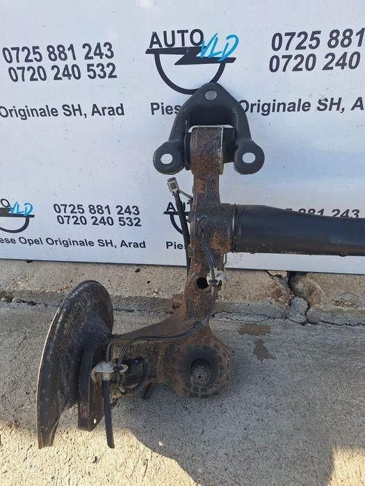 Punte spate cu butuci GTC Cabrio Twintop Opel Astra H