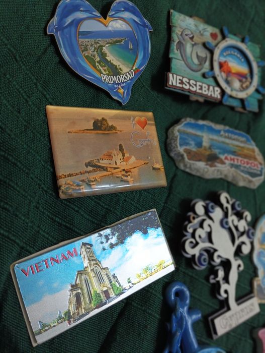 Магнити за хладилник