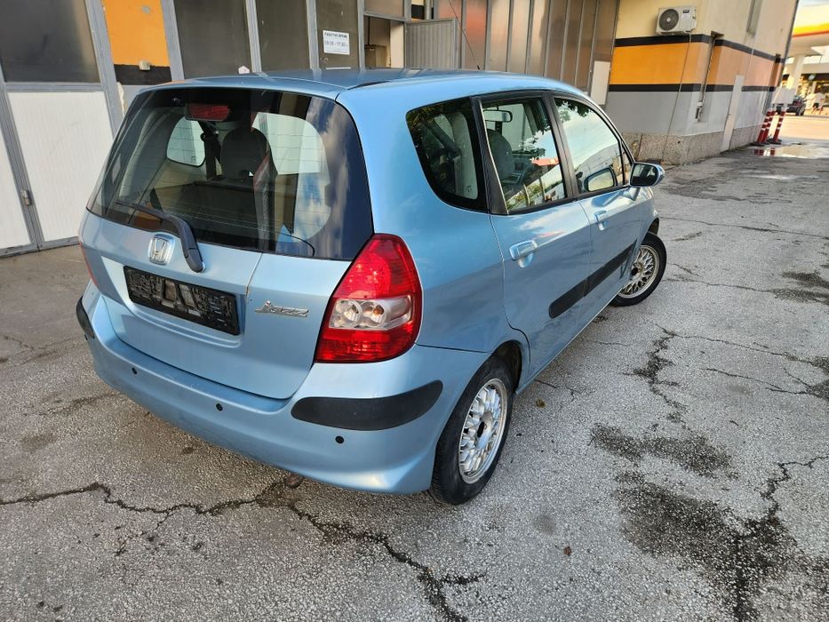 Honda       jazz