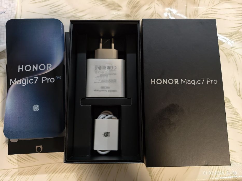 Honor magic 7 pro б/у