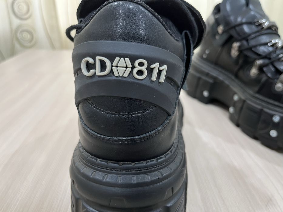 New rock обувь. .