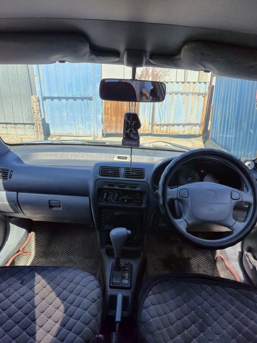 Тойота старлет p91