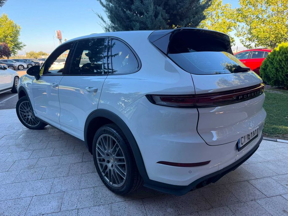 PORSCHE Cayenne 2013 — imagine 4