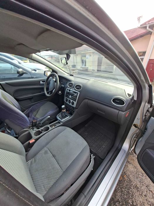 Ford Focus - Benzina/ Gpl