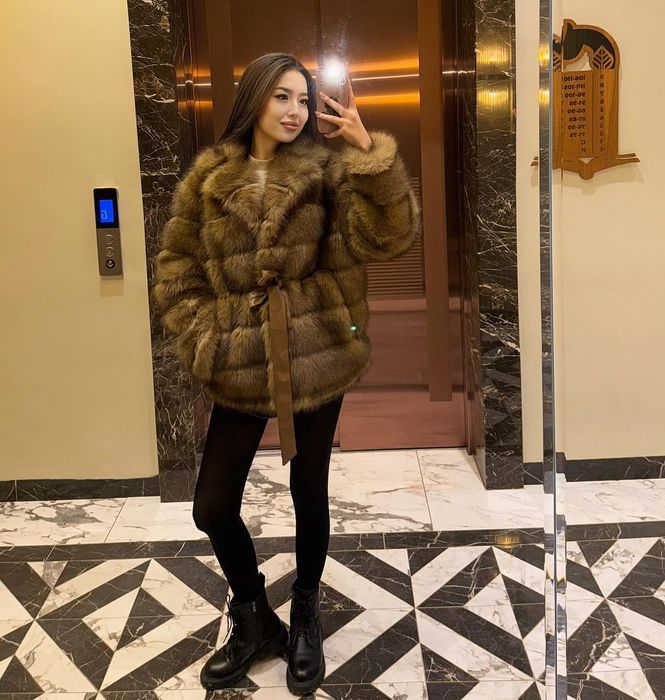 Жаңа шуба, Түркістан қаласы