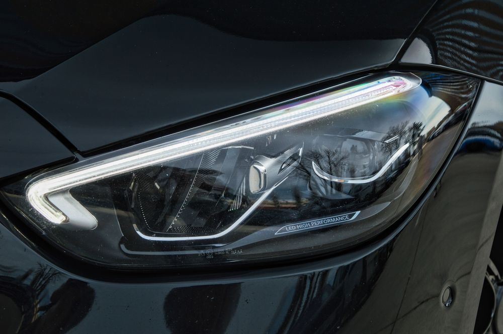 Mercedes-Benz C 220 d – 2023 г. | 220 к.с. | 9G-Tronic