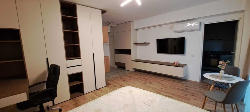 PF Inchiriez Apartament 1 camera | Freya Bucium | Parcare inclusa