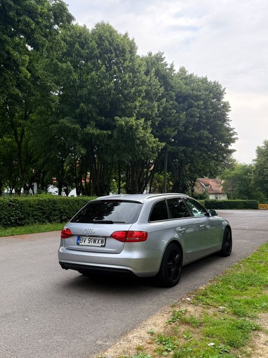Audi A4 AVANT 2.0 Diesel automat