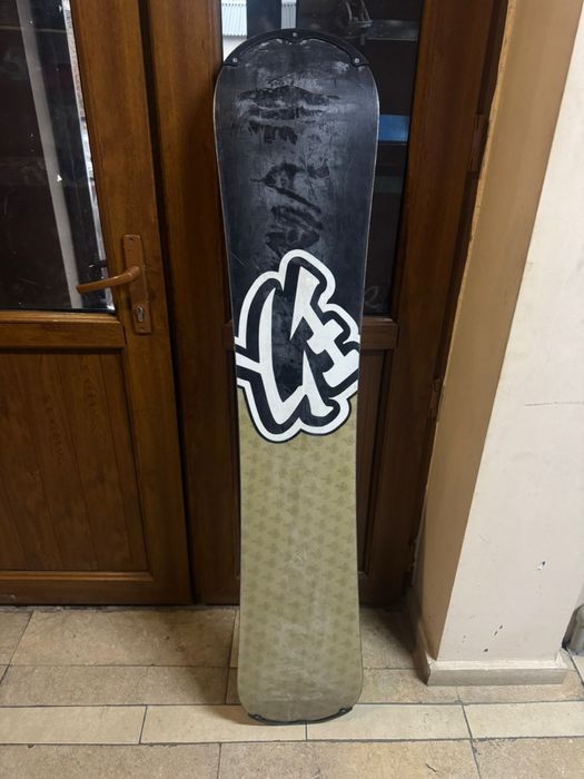 Сноуборд для начинающих без креплений