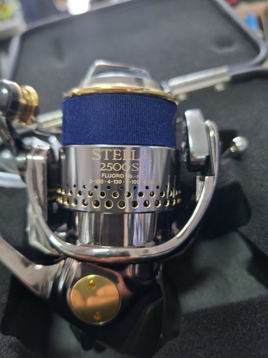 Shimano Stella 2500SS Millennium Edition