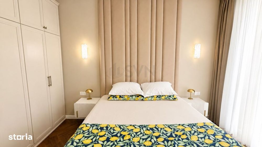 Apartament 2 camere Mobilat I Decomandat I Quartz Residence