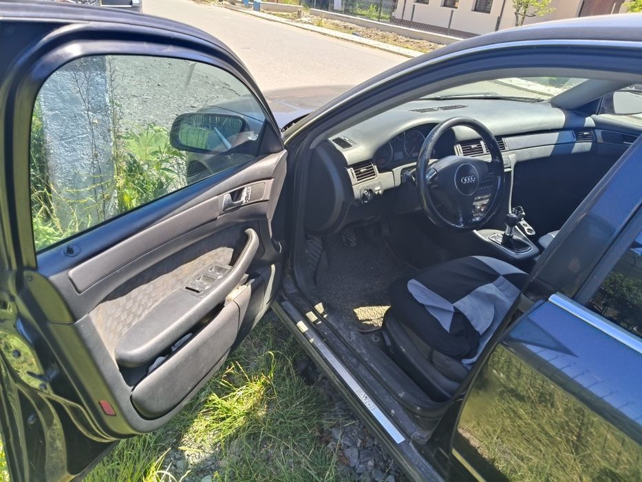 Audi A6 1,9 TDI 2002 cod motor AWX