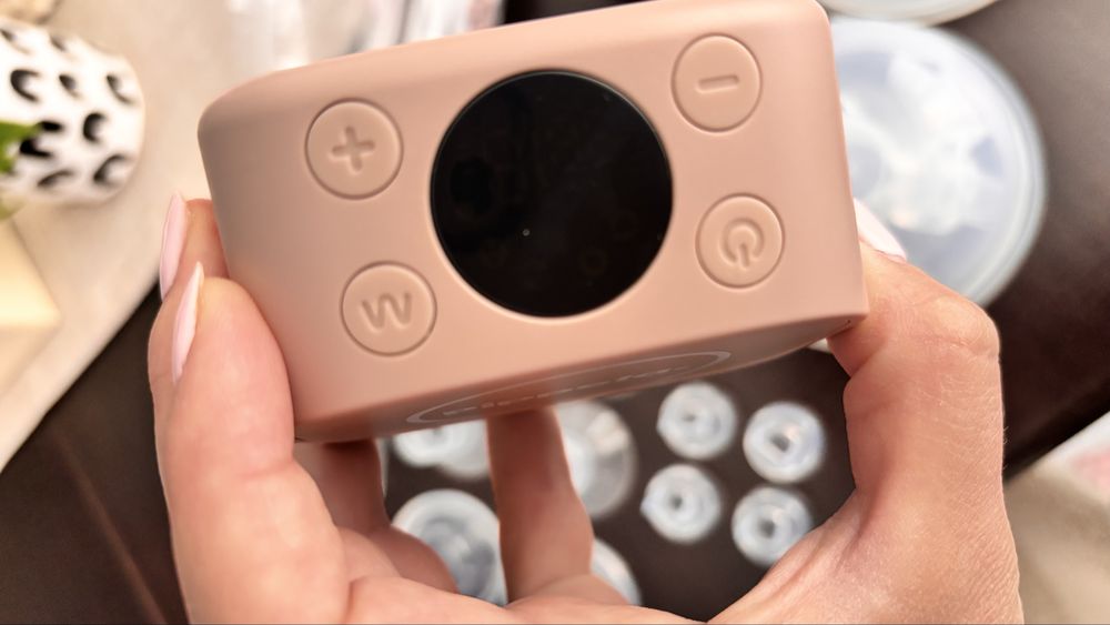 Двойна електрическа помпа Pippeta