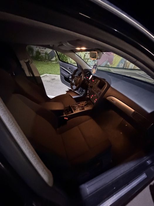 audi a6c6 2.7 v6 diesel QUATTRO