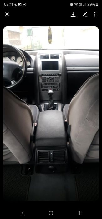 Pegout/Пежо 407 2004 година