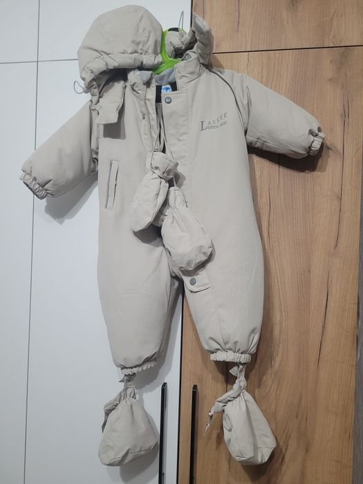 Комбинезон мембрана фирма "Lassy"